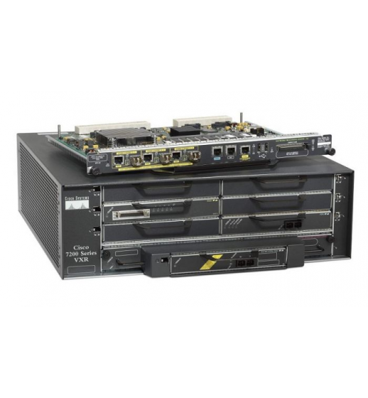 CISCO 7206VXR-NPE400